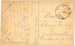 Salzburg, vom Kapuzinerberg