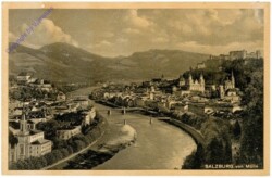Salzburg, von Mülln
