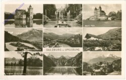 Salzburg, Multiansicht