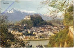 Salzburg, Ansicht