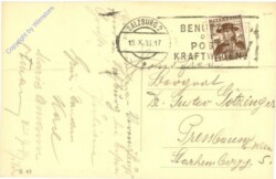 Salzburg, gesehen von Mülln