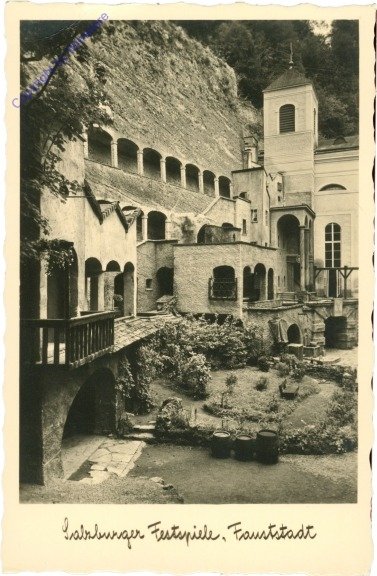 Salzburg, Festspiel, Fauststadt