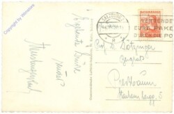 Salzburg, Bräustübl mit Festung und Stadt