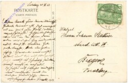 Salzburg, gegen den Untersberg