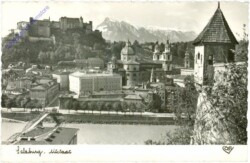 ak214729 Salzburg, Altstadt