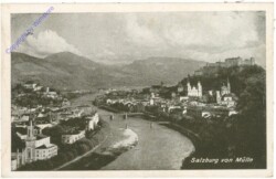 Salzburg, von Mülln
