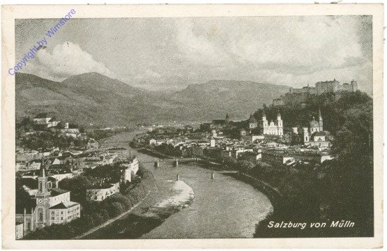Salzburg, von Mülln