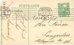 Salzburg, v. Kapuzinerberg