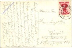 Salzburg, vom Imberg