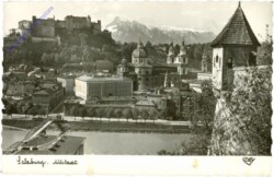 ak214744 Salzburg, Altstadt