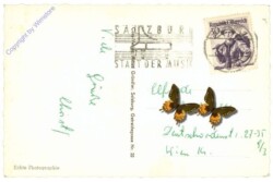 ak214744a Salzburg, Altstadt