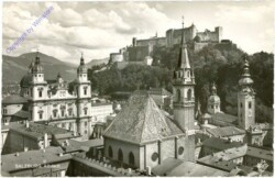 Salzburg, Altstadt