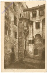 Salzburg, Hohensalzburg, Keutschach-Erker