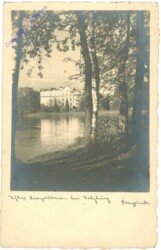 ak214751 Salzburg, Schloss Leopoldskron