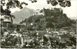 ak214754 Salzburg, Altstadt