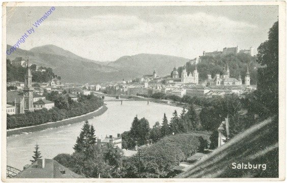 Salzburg, Ansicht