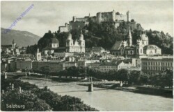 Salzburg, Ansicht