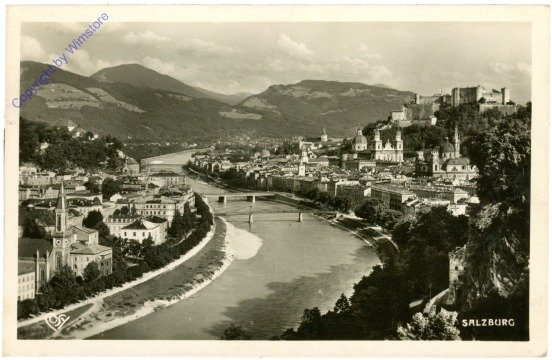 Salzburg, Ansicht