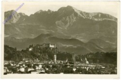 Salzburg, Ansicht
