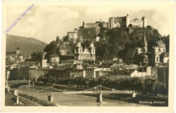 ak214771 Salzburg, Altstadt