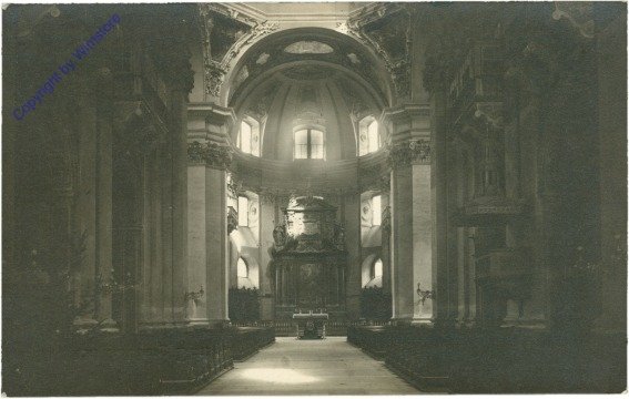 ak214773 Salzburg, Dom