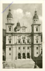 ak214783 Salzburg, Dom