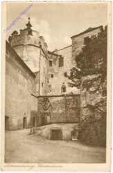 Salzburg, Festung, Glockenturm