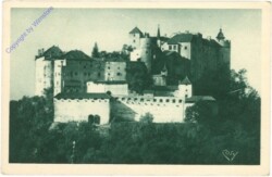 Salzburg, Hohensalzburg