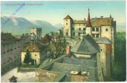 ak214793 Salzburg, Festung Hohensalzburg