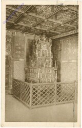 Salzburg, Hohensalzburg, Ofen im Fürstenzimmer