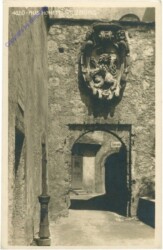 Salzburg, aus Hohensalzburg