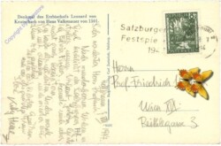 Salzburg, Hohensalzburg, Keutschach-Relief