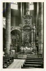 Salzburg, Franziskanerkirche