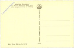 Salzburg, Franziskanerkirche, Pacher Madonna