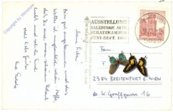 Salzburg, Getreidegasse