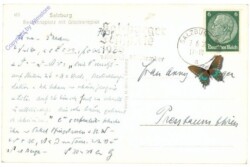 Salzburg, Residenzplatz mit Glockenspiel