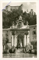 Salzburg, Kapitelplatz, Kapitelschwemme