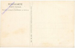 Salzburg, Mozart, Mozart-Vorhang im Stadttheater