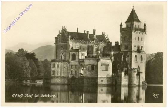 Salzburg, Schloss Anif