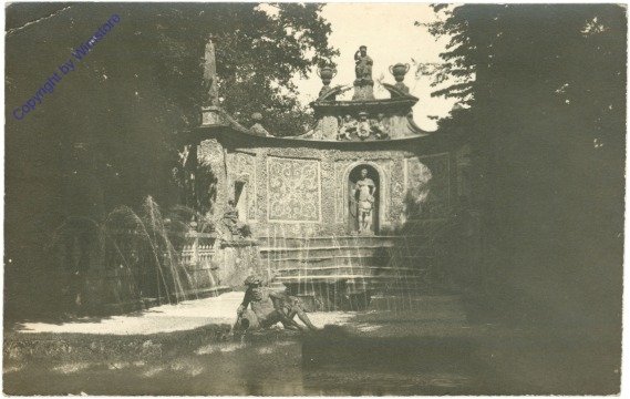 Salzburg, Schloss Hellbrunn