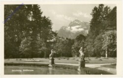 Salzburg, Schloss Hellbrunn