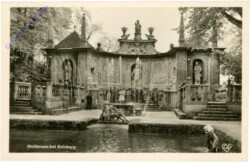 Salzburg, Schloss Hellbrunn