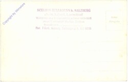 Salzburg, Schloss Hellbrunn