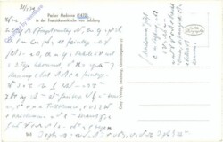 Salzburg, Franziskanerkirche, Pacher Madonna