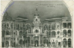 Salzburg, Schloss Hellbrunn, Mechanisches Theater