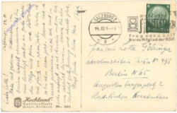 Salzburg, Schloss Mirabell, Mirabellgarten