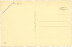 Salzburg, Schloss Mirabell, Mirabellgarten