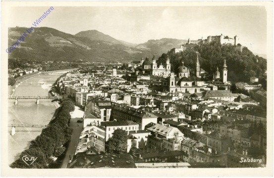 Salzburg, Ansicht