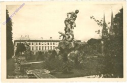 ak214862 Salzburg, Schloss Mirabell, Mirabellgarten