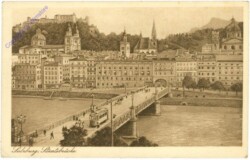 Salzburg, Staatsbrücke